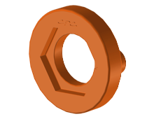 美国CPC   FitQuik接头  PMRL36