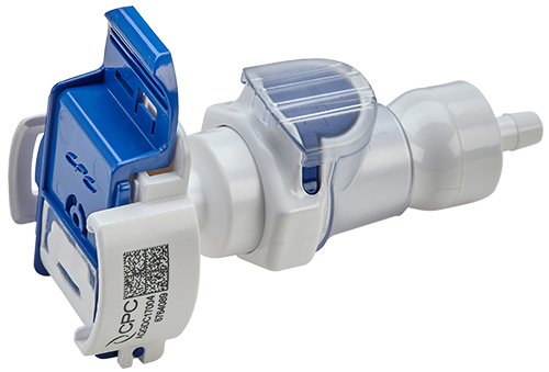 美国CPC   一次性连接器  HFCD17639M