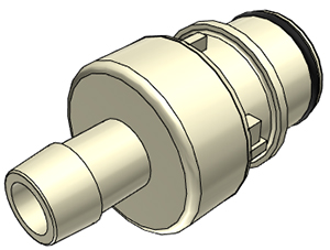 美国CPC   一次性连接器  HFC32039