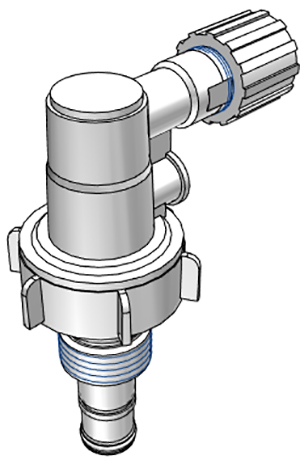 美国CPC   DrumQuik分配系统  DQPURSAMP209