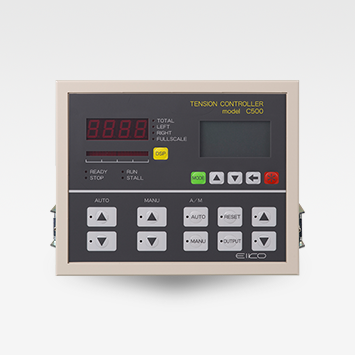 日本EIKOSOKKI   张力控制器   C500