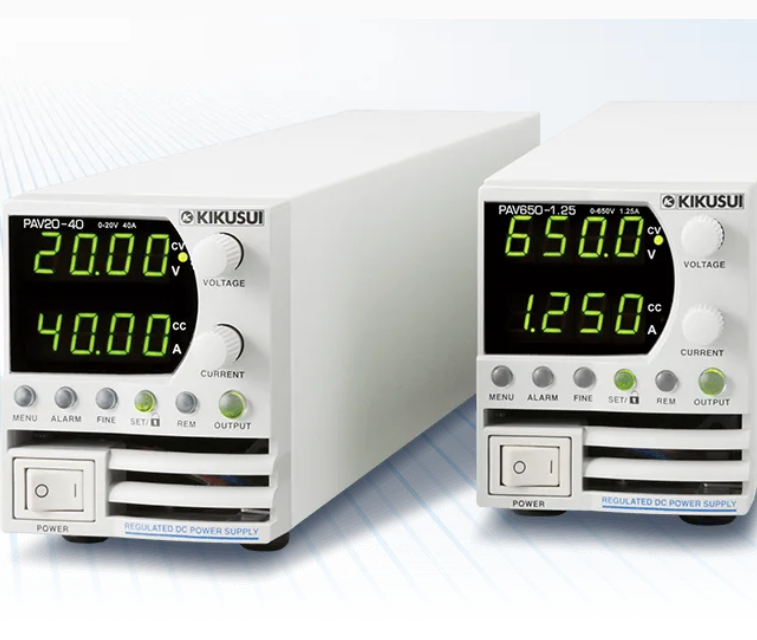 日本KIKUSUI菊水   直流电源   PAV36-6