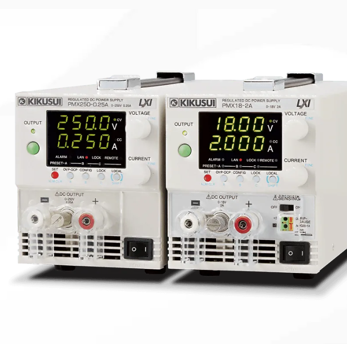 日本KIKUSUI菊水   直流电源   PMX110-0.6A