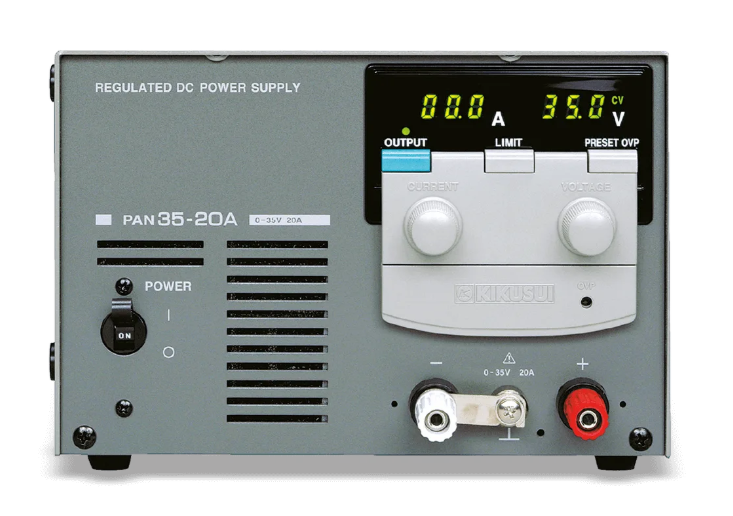 日本KIKUSUI菊水   直流电源   PAN350-3.5A