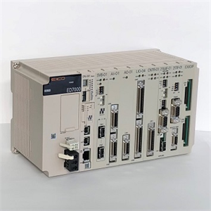 日本EIKOSOKKI   数字控制系统   ED5000