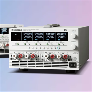 日本KIKUSUI菊水   直流电源   PMX32-2QU