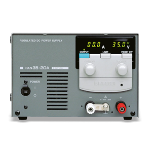 日本KIKUSUI菊水   直流电源   PAN600-2A