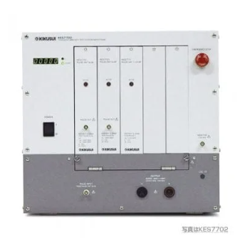 日本KIKUSUI菊水   闪变分析仪   KES7702