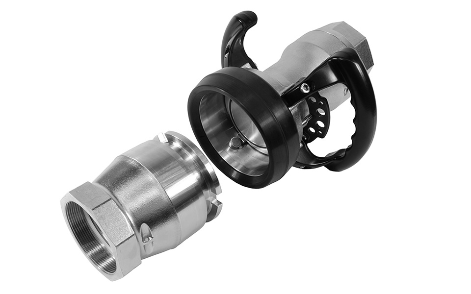 Staubli史陶比尔   干式接头   TTX20-DN25