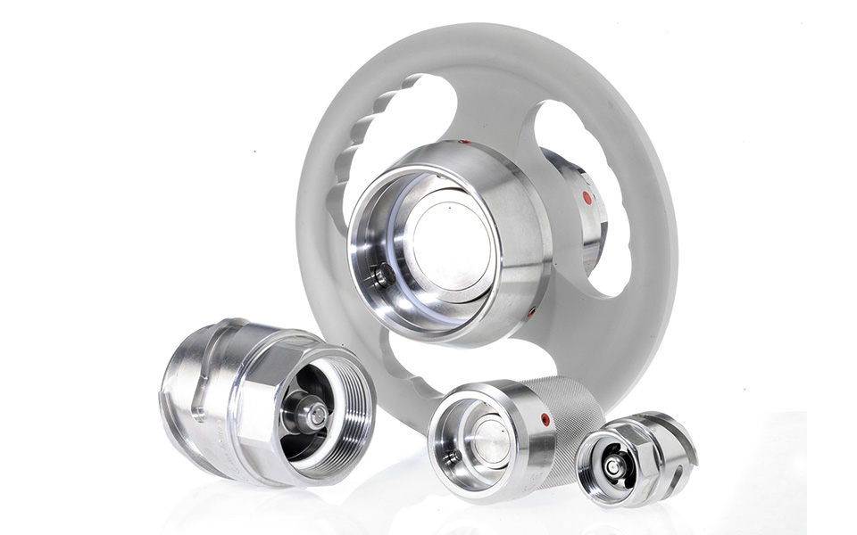 Staubli史陶比尔   干式接头   TCB60-DN80