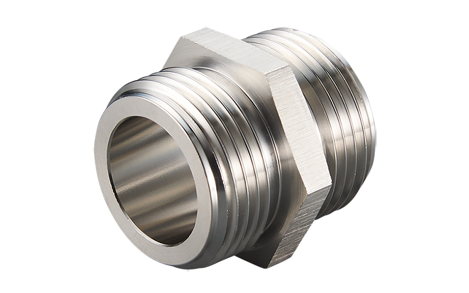 Staubli史陶比尔   拉断阀   等径外螺纹接头