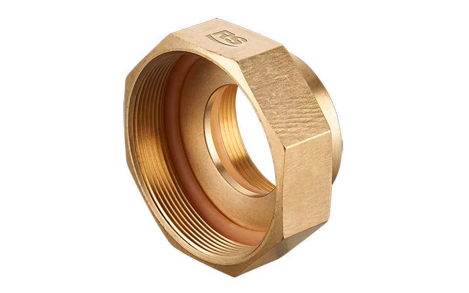 Staubli史陶比尔   拉断阀   内外螺纹变径接头