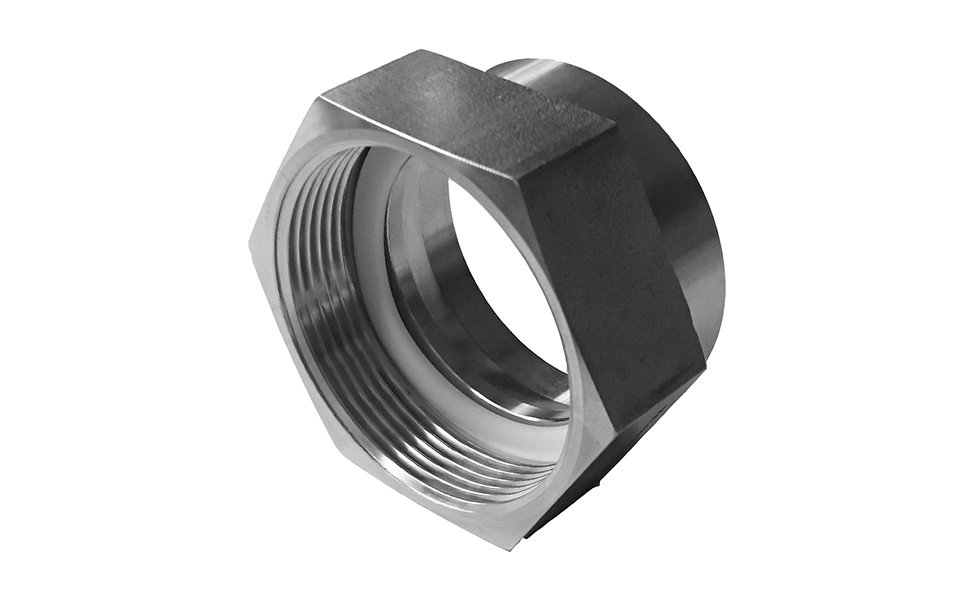 Staubli史陶比尔   拉断阀   焊接内螺纹接头