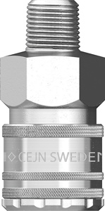 瑞典CEJN希恩    标准快速接头      102201451