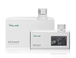 东京迪莱克dylec   粒子计数器   AQGuardAmbient