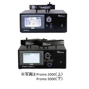 东京迪莱克dylec   粒子计数器   Palas Promo