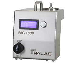 东京迪莱克dylec   粒子生成器   PAG 1000