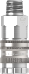 瑞典CEJN希恩    安全锁紧快速接头   104421455
