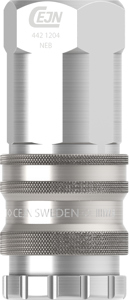 瑞典CEJN希恩    安全锁紧快速接头    104421405