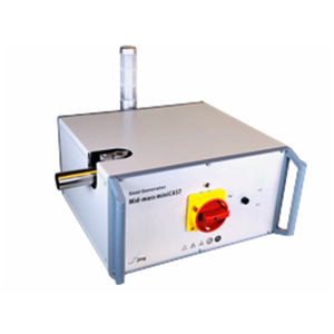 东京迪莱克dylec   粒子生成器   miniCAST 5304C