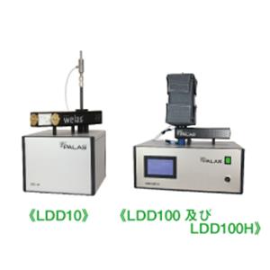 东京迪莱克dylec   粒子生成器   LDD100