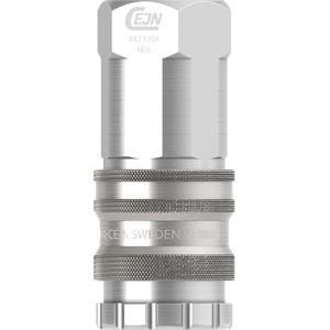 瑞典CEJN希恩    安全锁紧快速接头    104421405