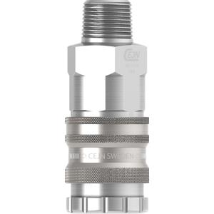 瑞典CEJN希恩    呼吸接头    104411457