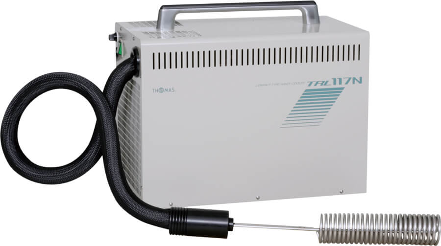 THOMAS托马斯  便捷式嵌入式冷却器  TRL-117SF