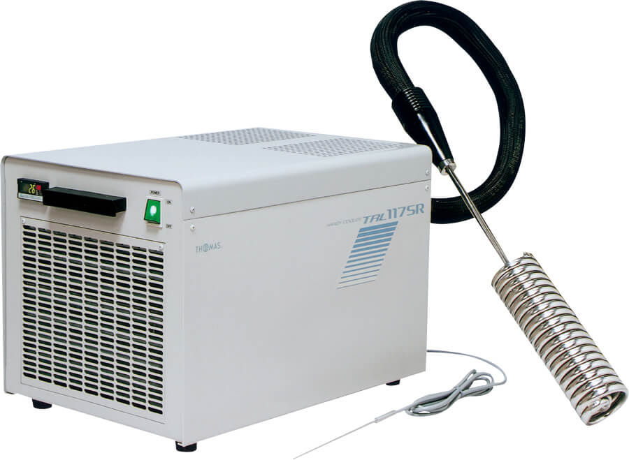 THOMAS托马斯  便捷式嵌入式冷却器  TRL-117SR