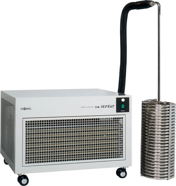 THOMAS托马斯  便捷式嵌入式冷却器  TRL-117G2S