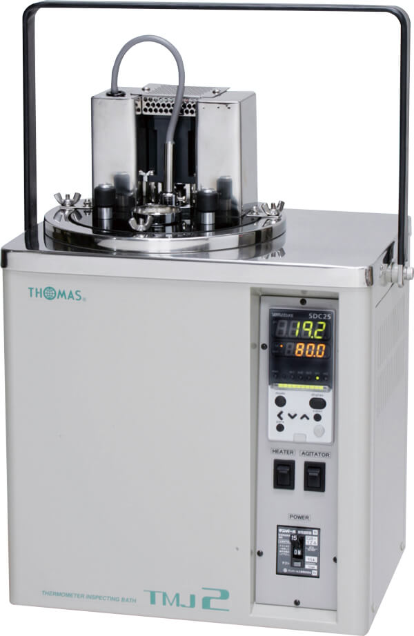 THOMAS托马斯  温度计检测罐  TMJ-2