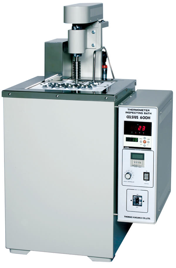 THOMAS托马斯  温度计检测罐  摄氏度 FTL