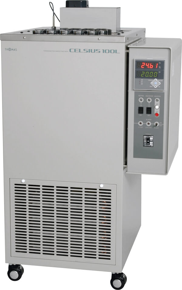 THOMAS托马斯  温度计检测罐  摄氏度 100L