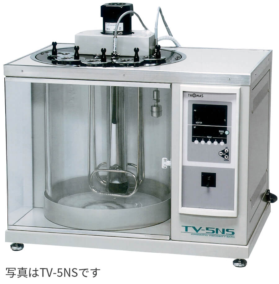 THOMAS托马斯  温度计检测罐  TV-7NS