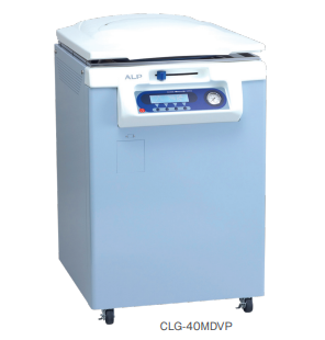 日本ALP   高压灭菌器   CLG-40LDVP