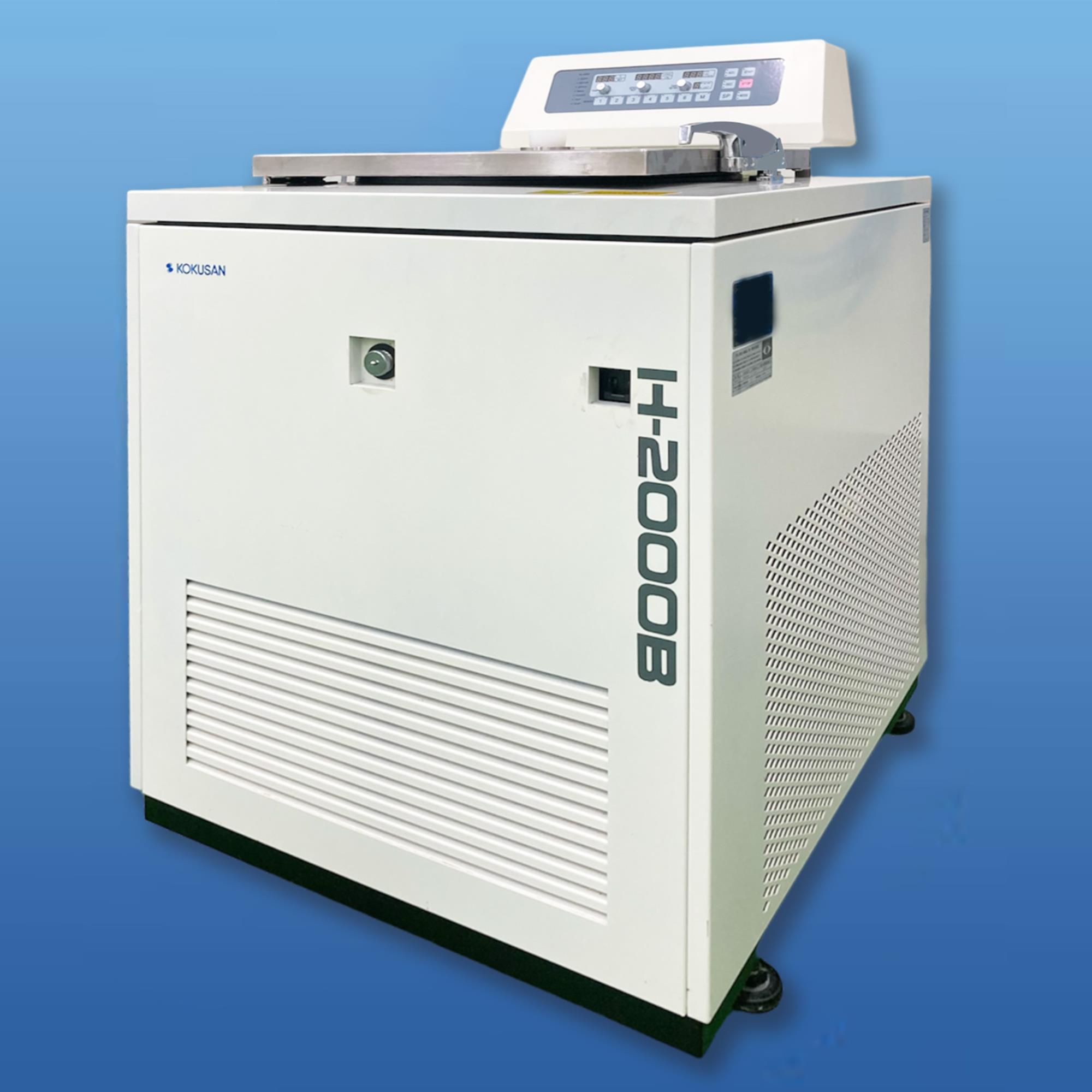KOKUSAN科库森   离心机   H-2000B