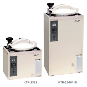 日本ALP   高压灭菌器   KTR-3065B