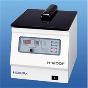 KOKUSAN科库森   离心机   H-1200F