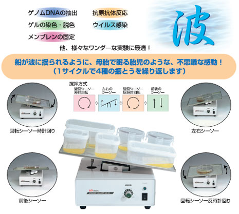 NISSINRIKA日伸理化   振荡器   NA-4X