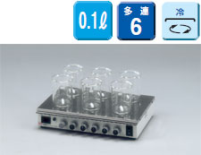 NISSINRIKA日伸理化   搅拌机   SW-M60