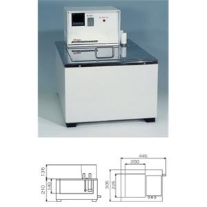 NISSINRIKA日伸理化   恒温水浴   NC-101B