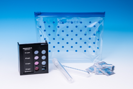 SUZUKEN铃研    余氯计   mini-NO3-N