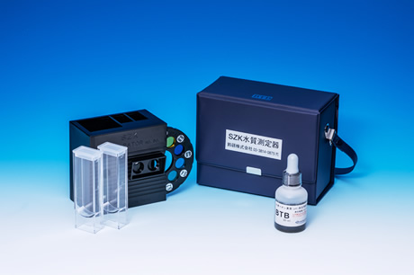 SUZUKEN铃研    pH计   D-SPS