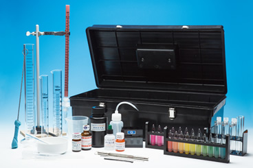 SUZUKEN铃研    化粪池水质测量   1 型 E