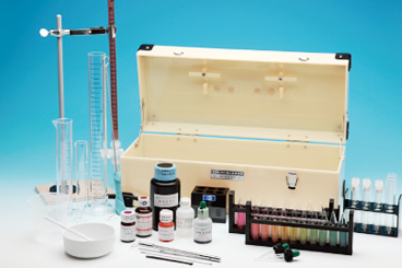 SUZUKEN铃研    化粪池水质测量   2型K