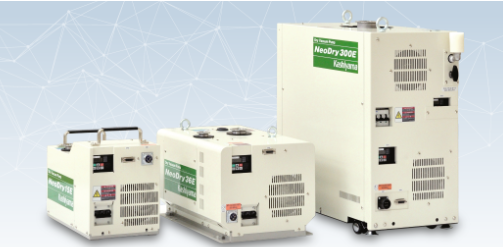 KASHIYAMA樫山工业 NeoDry30E 干式真空泵