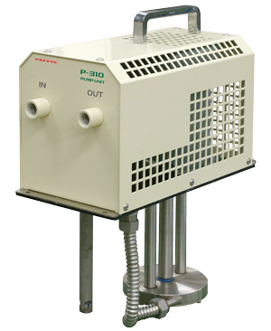 TAITEC泰特克   工业冷水机  P-310