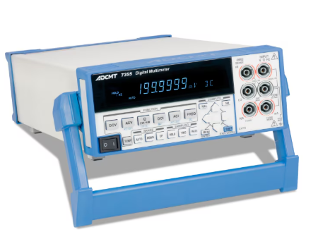 ADCMT爱德万 7481 数字万用表