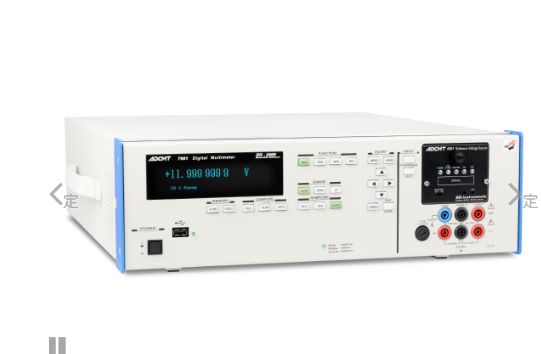 ADCMT爱德万 40064 直流电压/电流发生器