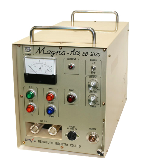 EMIC爱美克  EB-3030  磁性颗粒检测